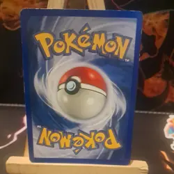 Pokemon TCG Houndour Neo Destiny 43 Regular Unlimited LP - WOTC - Image 2