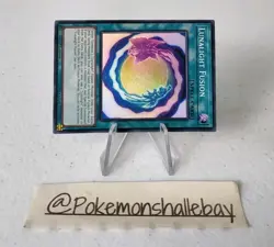 Lunalight Fusion - LED4-EN048 *NM* 1st Edition Super Rare Yugioh Card - Image 2