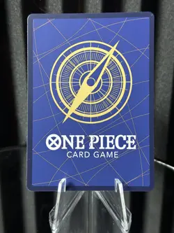 King OP01-096 One Piece Card Game TCG Romance Dawn Super Rare SR ENGLISH NM - Image 2