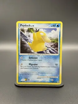 Psyduck 100/132 Secret Wonders Regular Vintage Pokemon Cards (LP) - Image 1