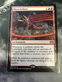 Mana Echoes Double Masters Regular - Image 1