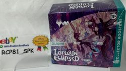 Magic the Gathering Lorwyn Eclipsed Collector Booster Box | Free Overnight Ship! - Image 2
