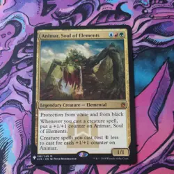 Animar, Soul of Elements - Image 1