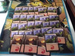 spider gwen free spirit Mono Red Budget Commander Deck - Image 5