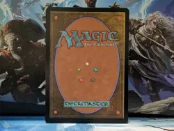 MTG Yoshimaru Ever Faithful EXTENDED ART NM Kamigawa Neon Dynasty Commander - Image 2