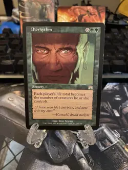 Biorhythm Onslaught Regular - Image 1