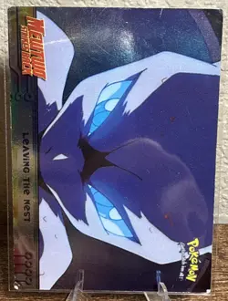 Pokemon TCG Leaving the Nest Topps Mewtwo Strikes Back #4 Holo - Image 1