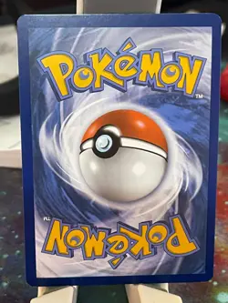 POKEMON LITTEN 032/162 COMMON REVERSE HOLOFOIL TEMPORAL FORCES NM CARD - Image 2