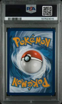 2024 POKEMON SSP EN-SURGING SPARKS ILLUSTRATION RARE #197 CERULEDGE PSA 10 - Image 2