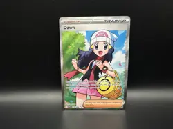 Pokemon Dawn Full Art Trainer 118/094 Paldea Evolved Ultra Rare Holo - Image 1