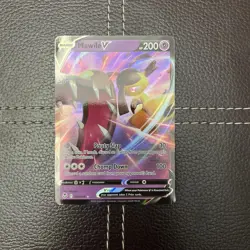Pokemon TCG - Mawile V - 070/195 - Silver Tempest - LP Ultra Rare (2022) - Image 1
