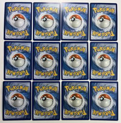 Pokemon Tcg Lot of 12 Rowlet, Dartrix, Decidueye Reverse Holo Common basic - Image 5