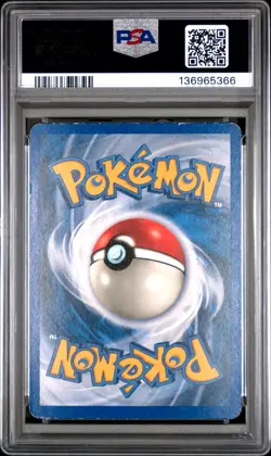 PSA 5 2002 Expedition Tyranitar Reverse Holo Foil 29/165 WOTC Pokemon - Image 2