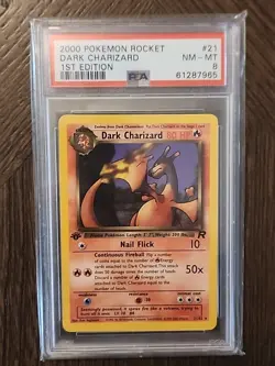 1999 Pokemon 1st Team Rocket Complete Set - Image 1