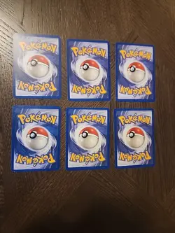 1999 Pokemon 1st Team Rocket Complete Set - Image 4
