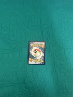 Pokemon Blastoise 2/102 Base Set Holo Rare English Wizards of the Coast 1999 - Image 2