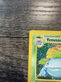 Venusaur Pokemon 15/102 Celebrations: Classic Collection Holo Rare NM - Image 3