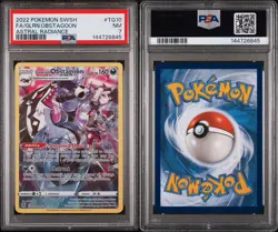 Pokemon TCG Galarian Obstagoon Astral Radiance, TG10/TG30 - Image 3