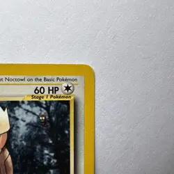 Pokemon TCG - Noctowl Neo Genesis 42/111 Regular - Lightly Played LP - Image 4