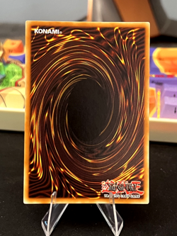 Tri-Brigade Springans Kitt - BPRO-EN025 - Secret Rare MINT Yugioh 1st Edition - Image 2