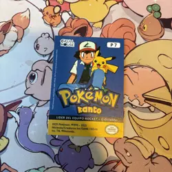2025 Pokemon Kanto Full House - Circles Holo Giovanni Character Card - P7 - Image 3
