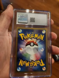 (POP 17) CGC 10 GEM MINT Pokemon Clefairy 101/165 Expedition eReader Card - Image 3