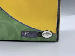 Vintage WOTC Pokemon Trading Card Game 3 Ring Binder Snorlax And Meowth - Image 3