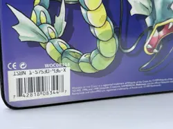 Vintage WOTC Pokemon Trading Card Game 3 Ring Binder Snorlax And Meowth - Image 4