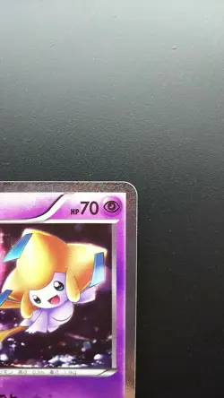 Pokemon Japanese Card Holo Rare Jirachi Nintendo 015/032 U 1st Edition - Image 3