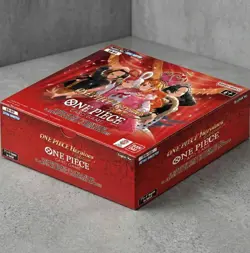 One Piece Card Game EB03 Box 24 ENG ✅Pre-order confirmed - Image 1