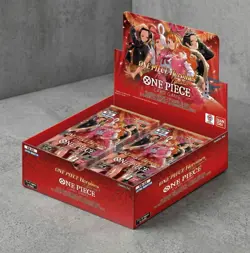 One Piece Card Game EB03 Box 24 ENG ✅Pre-order confirmed - Image 2