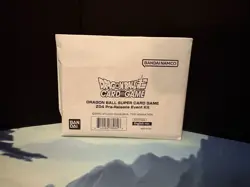 Dragon Ball Super Card Game Z04 Pre-Release Event Kit - Image 1