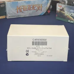 MTG Magic the Gathering Guilds of Ravnica Complete Set PREMIUM Sealed GRN MOL - Image 1