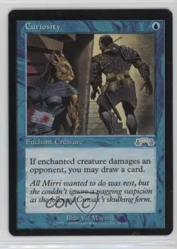 Curiosity Magic: Exodus #29 1998 - Image 1