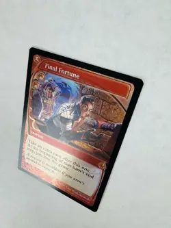 Final Fortune (Future Sight) #190 (Foil) (NM) Mystery Booster 2 MB2 Magic MTG - Image 5