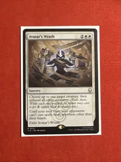 Avatar's Wrath Avatar: The Last Airbender Regular - Image 1