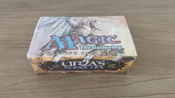 Urza’s Saga Booster Box - Sealed - MTG Magic The Gathering - Image 2