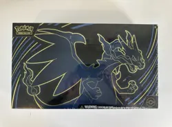 Pokemon Mega Charizard X EX Ultra Premium Collection Sealed LOT OF 4 - Image 1