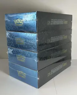Pokemon Mega Charizard X EX Ultra Premium Collection Sealed LOT OF 4 - Image 2