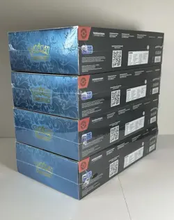 Pokemon Mega Charizard X EX Ultra Premium Collection Sealed LOT OF 4 - Image 3