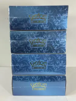 Pokemon Mega Charizard X EX Ultra Premium Collection Sealed LOT OF 4 - Image 5