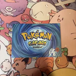 Mr. Mime #122 - Cracked Ice Holo Pokemon Safari 2025 Peru - US Seller - Image 2