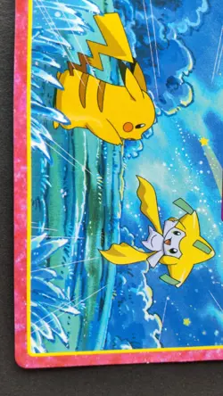 Jirachi Pokemon Card Japanese Nintendo Game Rare Top No.201 F/S - Image 3