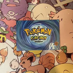 Cloyster #091 - Cracked Ice Holo Pokemon Safari 2025 Peru - US Seller - Image 2