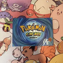 Alakazam #065 - Cracked Ice Holo Pokemon Safari 2025 Peru - US Seller - Image 2