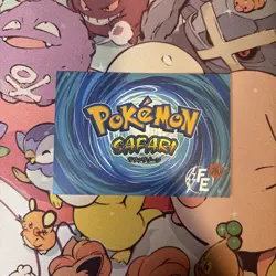 Dewgong #087 - Cracked Ice Holo Pokemon Safari 2025 Peru - US Seller - Image 2