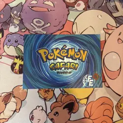 Primeape #057 - Cracked Ice Holo Pokemon Safari 2025 Peru - US Seller - Image 2