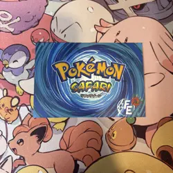 Tangela #114 - Cracked Ice Holo Pokemon Safari 2025 Peru - US Seller - Image 2