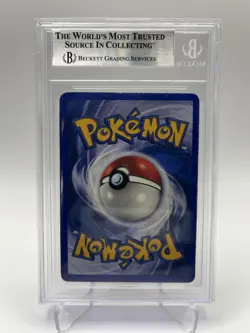 Charizard 3/110 - 2002 WOTC Legendary Collection Non-Holo BECKETT BGS 3 Pokemon - Image 2