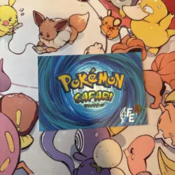Rattata #019 - Cracked Ice Holo Pokemon Safari 2025 Peru - US Seller - Image 2